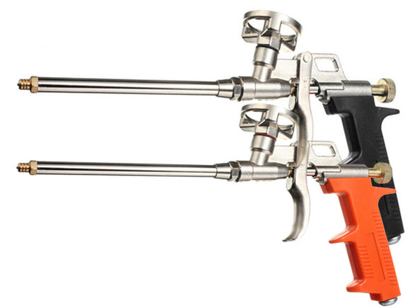 Professional Heavy Duty PU Foam Gun Grade Expanding Spray Application Applicato