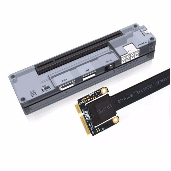 [Mini PCI-E Version] V8.0 EXP GDC Laptop External Independent Video Card Dock