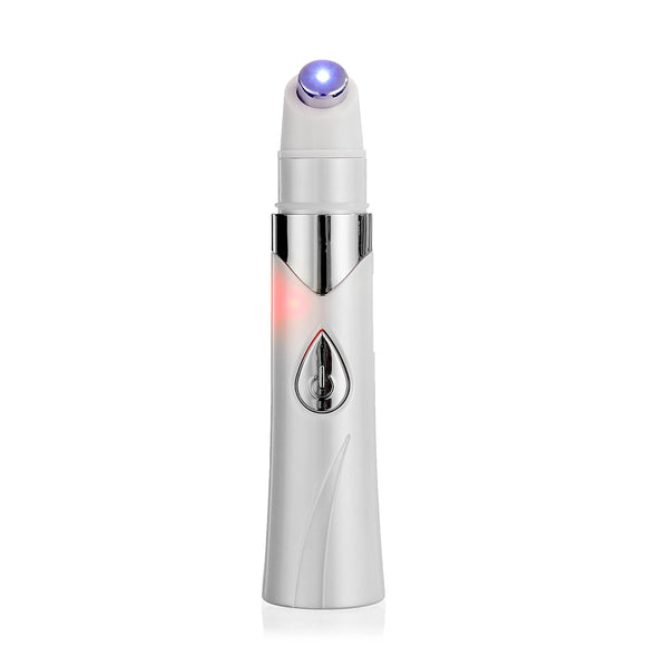 Face Acne Removal Pen Blue Light Therapy Treatment Pen Ance Extractor Pen Removal Varicose Veins Treatment Laser Pen