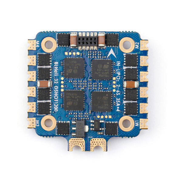 iFlight SucceX F4 Mini V3 35A 2-6S Dshot1200 4 In 1 Brushless ESC for RC Drone FPV Racing
