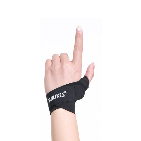 IPRee Hand Bandage Wrist Support Fitness Elastic Wrist Injury Support Sport Protective Wristband