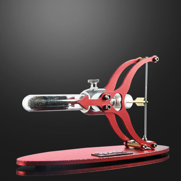 STARPOWER Hot Air Stirling Engine Cupid's Arrow Style Engine Model