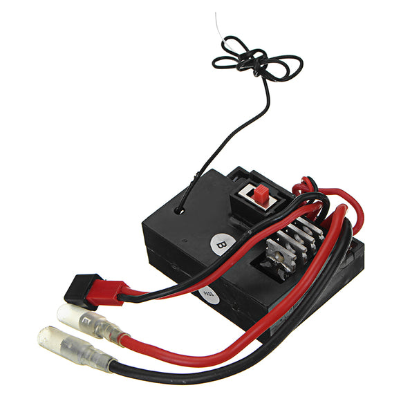 Wltoys L959-38 Receiver ESC Speed Controller For L959 L979 K959 1/12 RC Car Parts