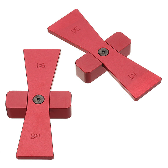 Dovetail Scribe Line Planner Woodworking Templates Drawing Line Tool Dovetail Gauges Measuring Tool