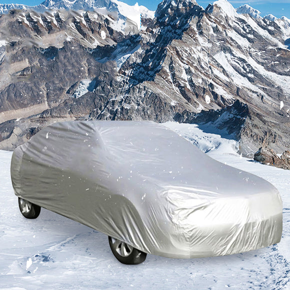 470x188x175cm PEVA Full Car Cover Waterproof Anti-scratch Protector Universal