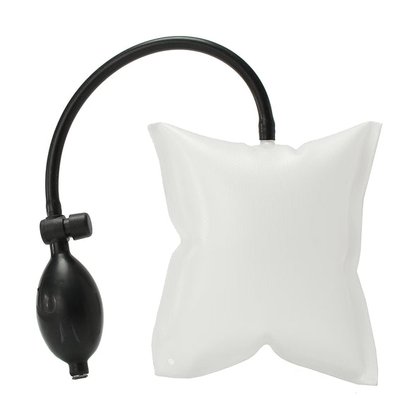 Inflatable Air Pump Wedge Bag For Automotive Car Home Door Windows Furniture