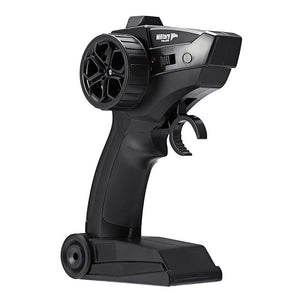 Fayee FY001 FY002 2.4G 4CH Original Remote Controller Transmitter for 1/16 RC Car Spare Parts