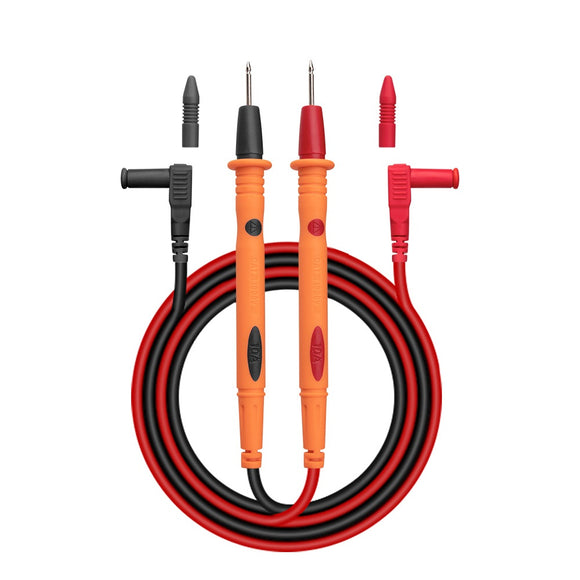 1 Pair Of PT1011 1000V 10A High-Quality Needle Type Digital Multimeter Test Leads Probe Wire Pen Cable Test Tool