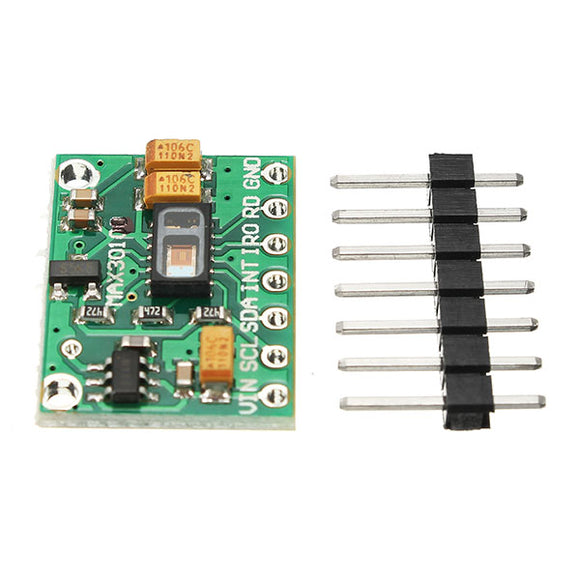 Low Power MAX30102 Heart Rate Oxygen Pulse Breakout Sensor Module For Arduino