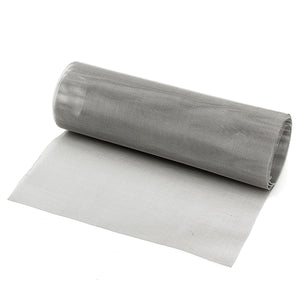 316 Stainless Steel 25 Mesh Filter Water Oil Industrial Filtration Woven Wire