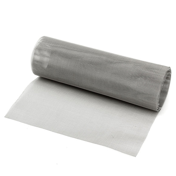 316 Stainless Steel 25 Mesh Filter Water Oil Industrial Filtration Woven Wire