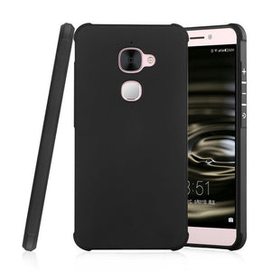 Ultra Slim Shockproof TPU Soft Silicone Protective Case For LeTV LeEco Le S3 / Le 2/ Le 2 Pro