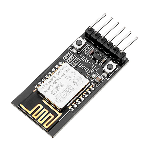 Geekcreit DT-06 Wireless WiFi Serial Transparent Module TTL To WiFi Compatible Bluetooth HC-06