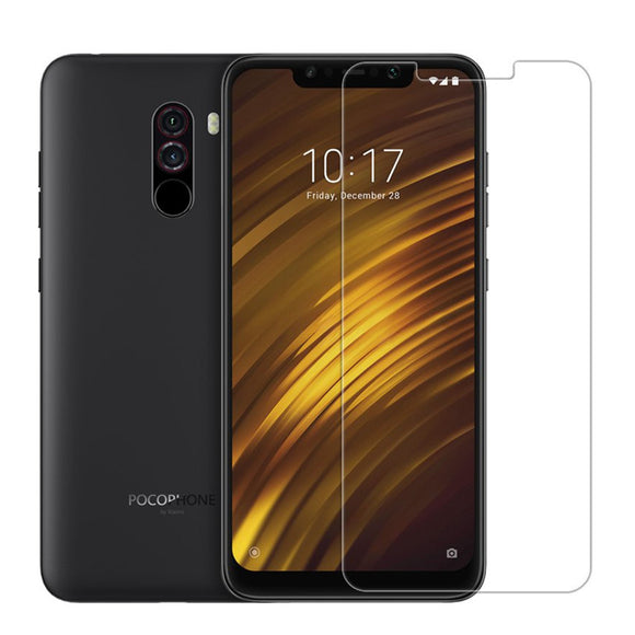 Bakeey Anti-scratch HD Clear Ultra Thin Protective Film Screen Protector for Xiaomi Pocophone F1