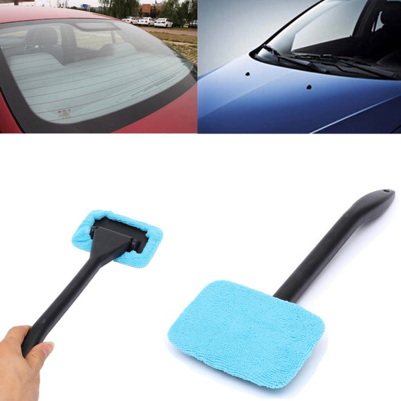Car Auto Wiper Home TV Glass Window Brush Handheld Wind Shield Cleaner