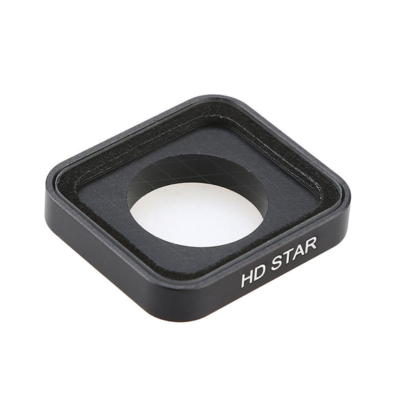 HD STAR Filter 6 Point Diving Waterproof Lens Housing Case for GoPro HERO 5/ HERO 6 Action Camera