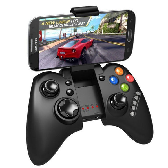 iPega PG-9021 Rechargeable Multimedia WiFi bluetooth Controller with Stand for iPhone Android PC