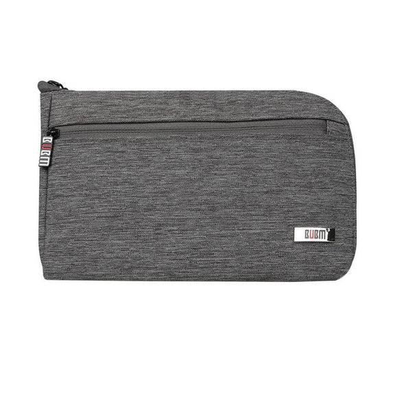 BUBM BM-DH002 Multifunctional Waterproof Cable Storage Bag Colorful Electronic Accessories Organizer