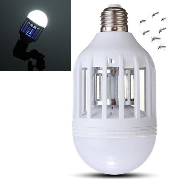 AC110V 60W LED Zapper Mosquito Bug Killer Light Bulb