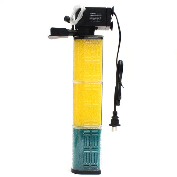 25W 1200L/H Submersible Internal Filter Filtration Aquarium Fish Tank Water Pump