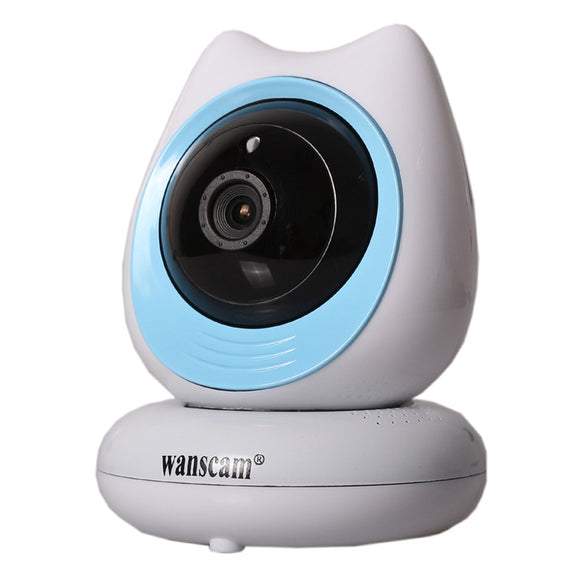 WANSCAM HW0048 Motion Detection 720P Wifi Security IP Camera Support ONVIF Protocol 128G TF Card