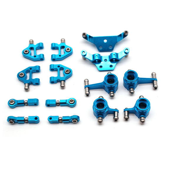 Wltoys Metal Full Set Upgrade For 1/28 P929 P939 K979 K989 K999 k969 RC Car Parts