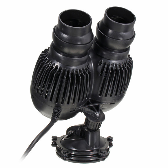 220V 3W-25W Submersible Wave Maker Water Pump Powerhead Pump Marine Reef Coral Filter