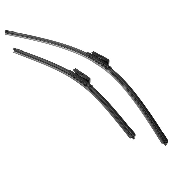 Pair 26''+19'' Front Windscreen Wiper Blades For Ford Mondeo MK4 2007-2014