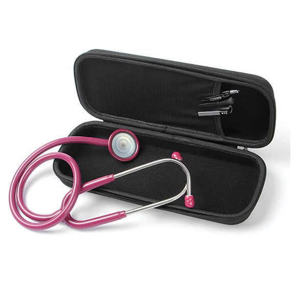 Portable Stethoscope Storage Box Multi-Function EVA Medical Organizer Case Bag
