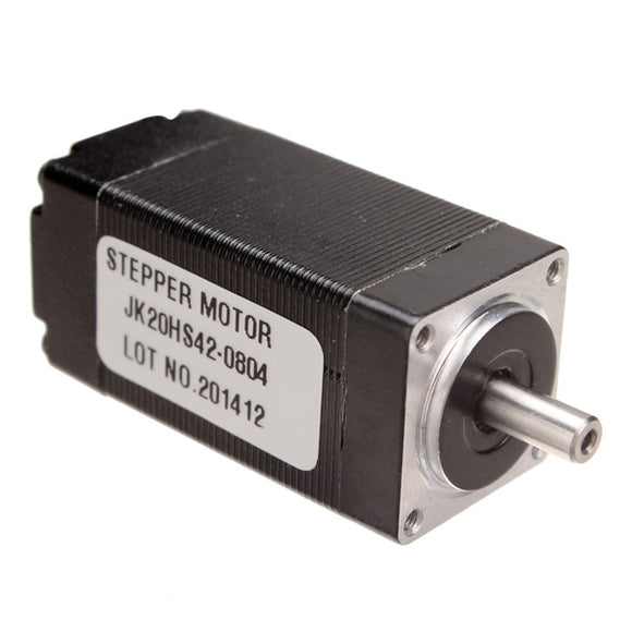 JKM NEMA8 1.820 Hybrid Stepper Motor Two Phase 42mm 300g.cm 0.8A