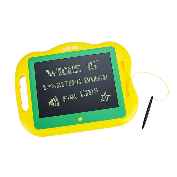 Wicue DZ006 Portable 15 Inch LCD Writing Tablet E-writing Board Liquid Crystal Handwriting Pads