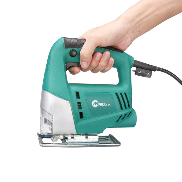 550W 220V Electric Jig Saw Curve Saw Cutting Machine Compact Angle