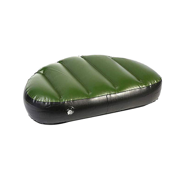 PVC Inflatable Air Seat Cushion Mat Waterproof Fishing Boat Outdoor Inflatable Boat Pillow Boat Accessories