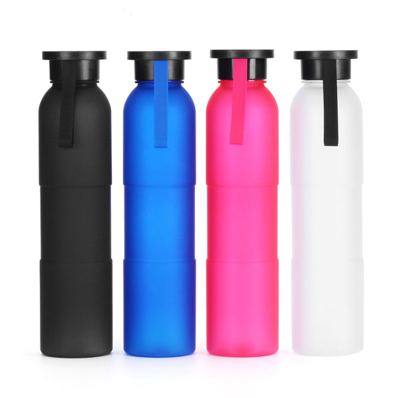 500ml Large High Temperature Resistance Cycling Sports Drinking Water Bottle Cup