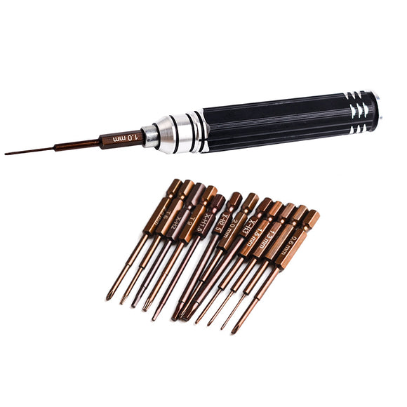 12 in 1 Screwdriver Repair Tool Set For DJI Phantom 3 4 RC Models