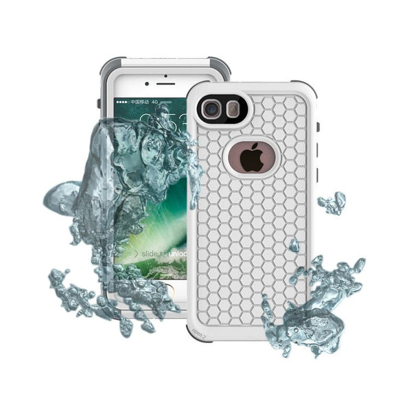 IP68 Waterproof Swimming Diving Case For iPhone 7/iPhone 8