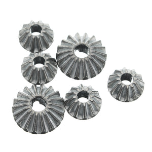 DHK 8381-108 Gear-18T 2Pcs Gear-12T 4Pcs 1/8 8381 8382 8384 RC Car Part