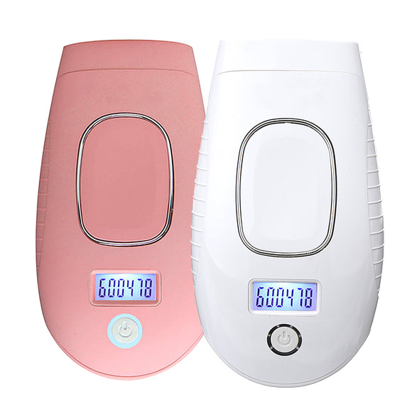 600,000 Pulse Laser Epilator Permanent IPL Hair Removal for Face Leg Body Skin