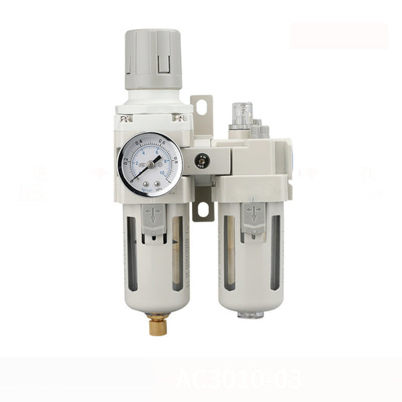Compressor Air Filter Air Pressure Regulator Water-oil Separator Trap Filter for Air Tools System