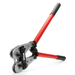 Y.O Terminal 8-4/0 Crimping Tool 10-120mm Cable Battery Rotatable Lug Crimper Heavy  Crimp Terminals