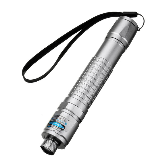 405nm Purple Light Laser Power Beam Laser Pointer Pen