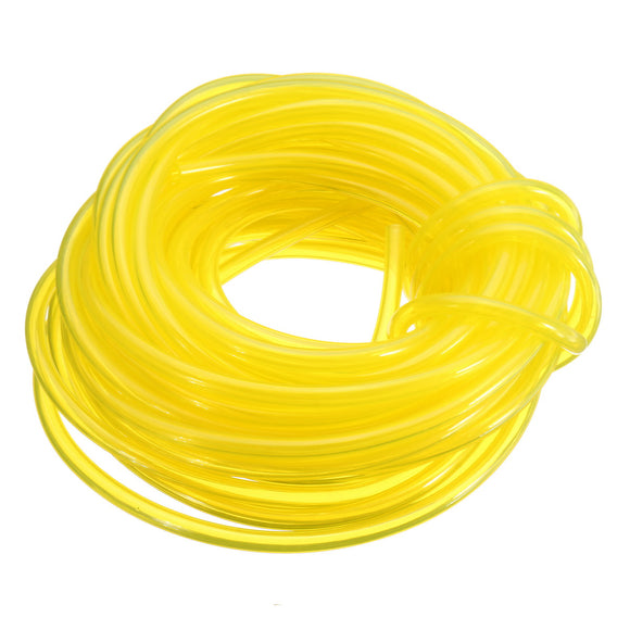 33FT 10M I.D 1/8inch O.D 3/16inch 3mm x 5mm Tygon Petrol Fuel Gas Line Pipe Hose