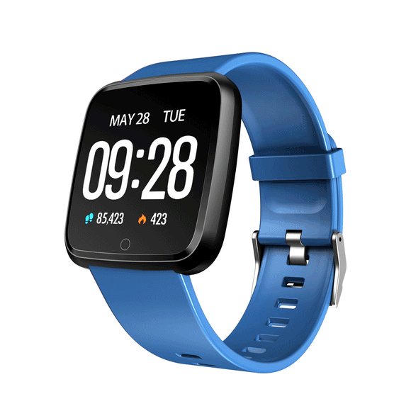 XANES Y7 1.3'' IPS IP67 Waterproof Smart Bracelet Sleep Blood Pressure Monitor Smart Watch mi band Fitbit