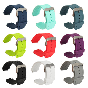 Replacement Wrist Band Silicone Watch Band Strap for Garmin Vivoactive Bracelet