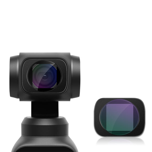 Telesin OS-FLT-CPL CPL Lens Filter for DJI OSMO Pocket Gimbal Action Sports Camera