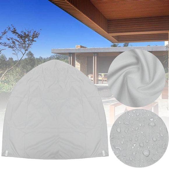 73x60x89cm BBQ Grill Cover Outdoor Camping Picnic Waterproof Dust Rain UV Proof Protector Barbeque Accessories