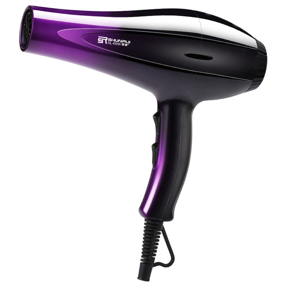 2000W Powerful Professional Salon Hair Dryer Negative Ion Blow Dryer Electric Hairdryer Hot/Cold Wind Hair Dryer
