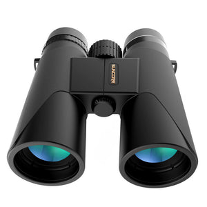 12X42 Binocular HD Full Optical Glass BAK4 Prism Spotting Telescope