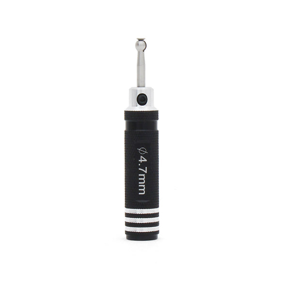 ALZRC RC Helicopter Stainless Steel Connecting Rod Head Reamer 4.7