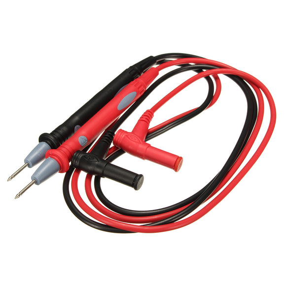 Universal 1000V 20A Digital Multimeter Meter Test Lead Cable Probe Replacement